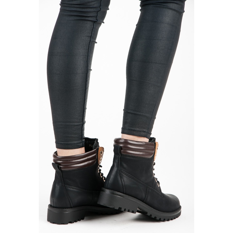 Super Mode lavoratori neri nero 1