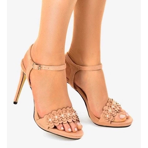 Comodi mocassini da donna realizzati in pelle naturale, scarpe da donna in pelle verde 1