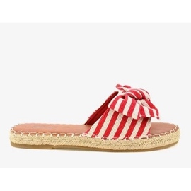 Comode scarpe sportive casual bianche da donna bianca 2