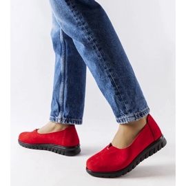Stivaletti neri con tacco, stivaletti da donna in ecopelle nero 1