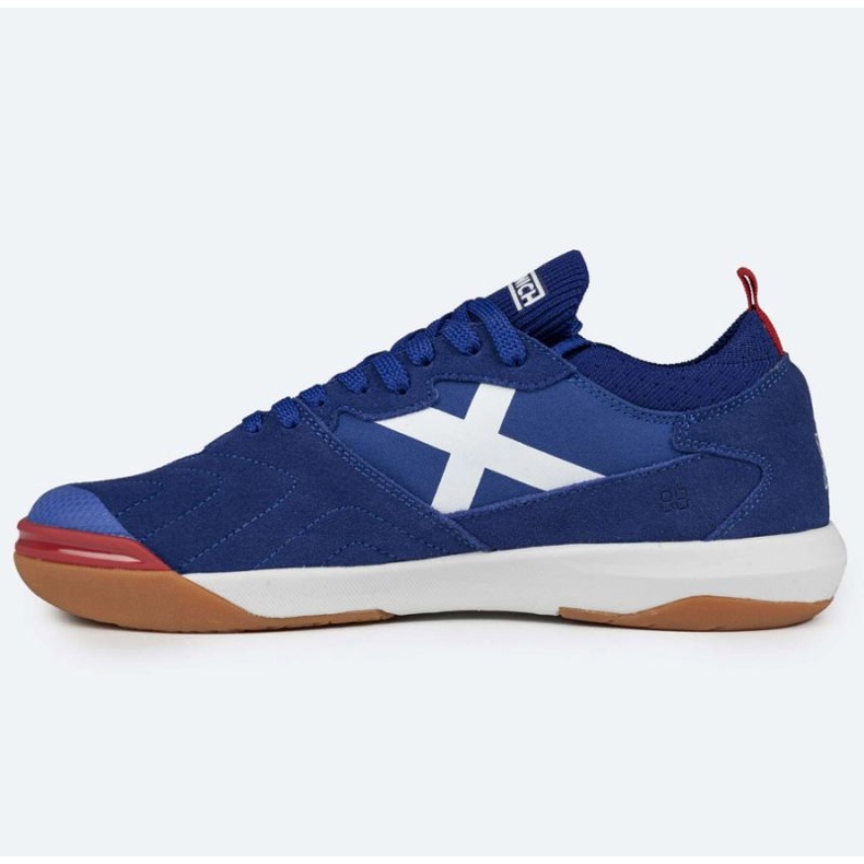 Munich Monaco Gresca 2.0 in 3003001 Scarpe da calcio blu 1