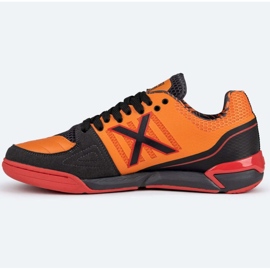 Munich Monaco Prisma 37 in 3116037 Scarpe da calcio di Monaco arancia 1