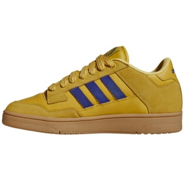 Adidas Rapid Court Low Jr3156 Scarpe gialle giallo 1