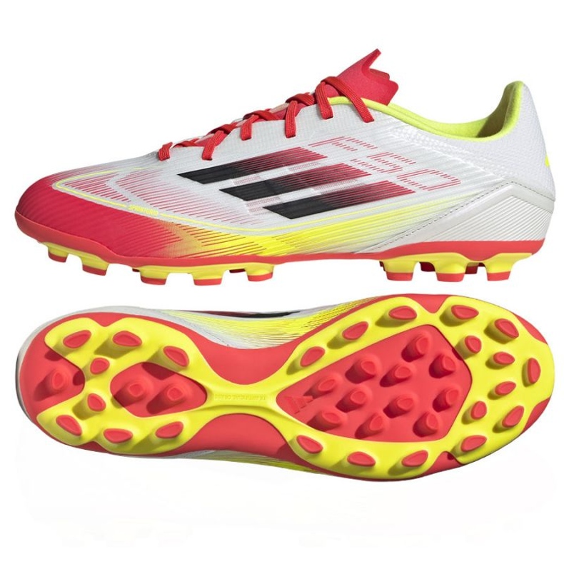 ADIDAS F50 League 2G/3G AG IE1262 Scarpe da calcio bianco 1