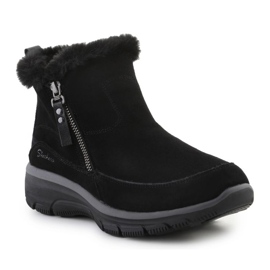 Skechers Schechers Easy Good Shoes Cool Zip! 167862-blk nero 1