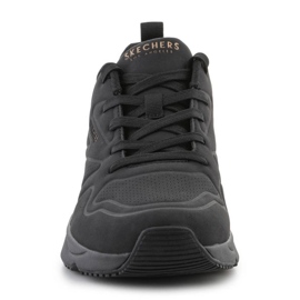 Skechers Schechers Tres-Air Uno Mazing Scarpe 177390-BBK nero 2