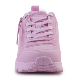 Skechers Schechers Uno Easy Zip 310387L-LTPK Scarpe rosa 2