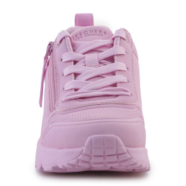 Skechers Schechers Uno Easy Zip 310387L-LTPK Scarpe rosa 2