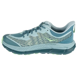 Hoka Mafate Velocità 4 scarpe da corsa 1129930-mrz verde 1