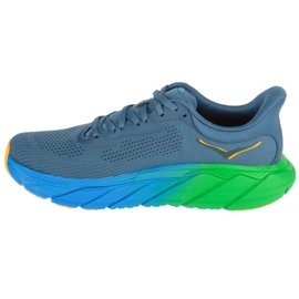 Hoka Arahi 7 1147850-TDS Scarpe blu navy 1