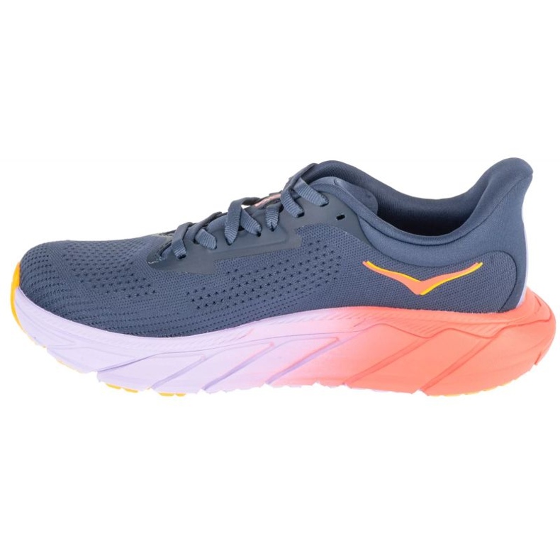 Hoka Arahi 7 1147851-NKV Scarpe blu navy 1