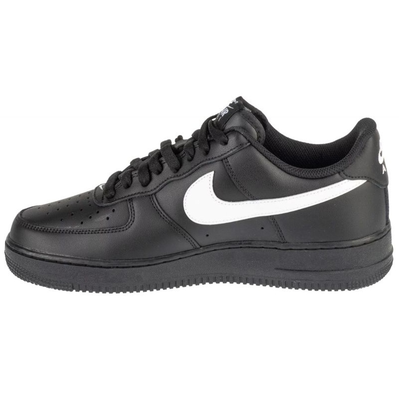 Nike Air Force 1 07 FZ0627-010 Scarpe nere nero 1