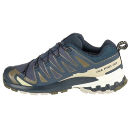 Salomon XA Pro 3D V9 GTX L47823000 scarpe da corsa grigio 1