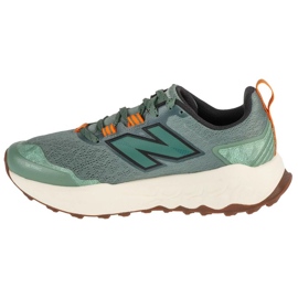 New Balance Nuovo equilibrio in schiuma fresca garoe v2 mtgarod2 scarpe da corsa verde 1