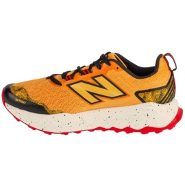 New Balance Nuovo equilibrio in schiuma fresca garoe v2 mtgaroi2 scarpe da corsa giallo 1