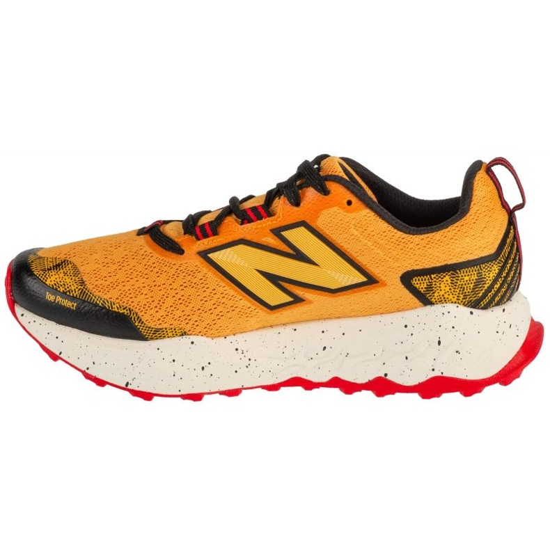 New Balance Nuovo equilibrio in schiuma fresca garoe v2 mtgaroi2 scarpe da corsa giallo 1