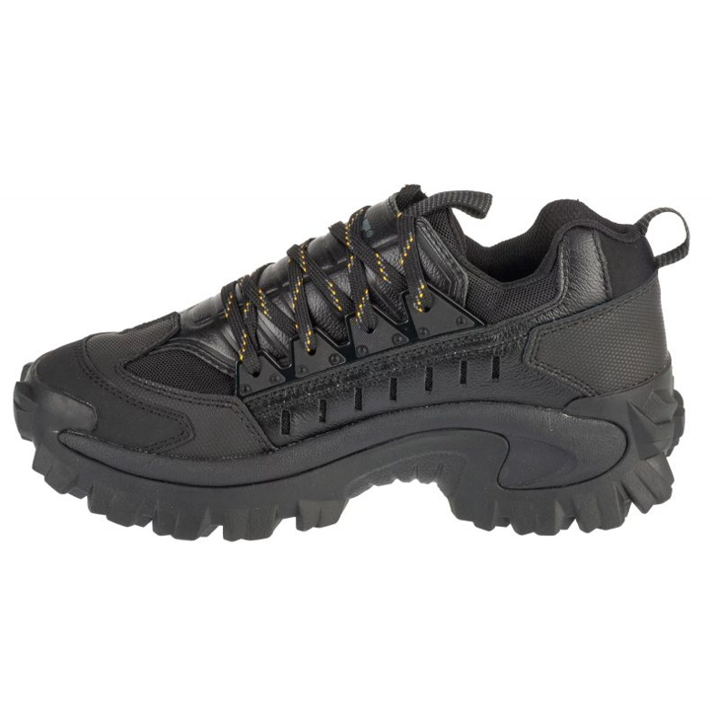 Intruso Caterpillar Met P726244 Scarpe nere nero 1