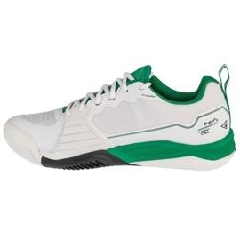Scarpe da tennis Wilson Rush Pro 4.5 Clay WRS334350 bianco e verde bianca 1
