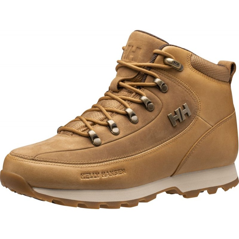 Helly Hansen The Forester 10516 727 Scarpe marroni marrone 2