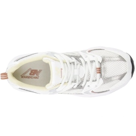 Scarpe New Balance Gr530ga bianche bianco 1