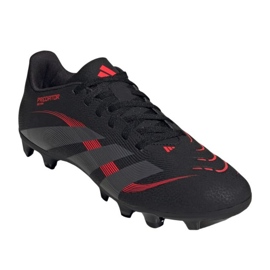 ADIDAS PREVATOR CLUB FG/MG ID1325 SCARPE DI COLLIO nero 1