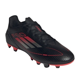 ADIDAS F50 Club FG/Mg IE1246 SCARPE DI CALCIO nero 1