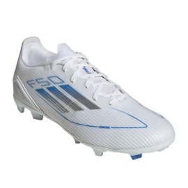 ADIDAS F50 League FG/Mg IE1293 SCARPE DI CALCIO bianco 1