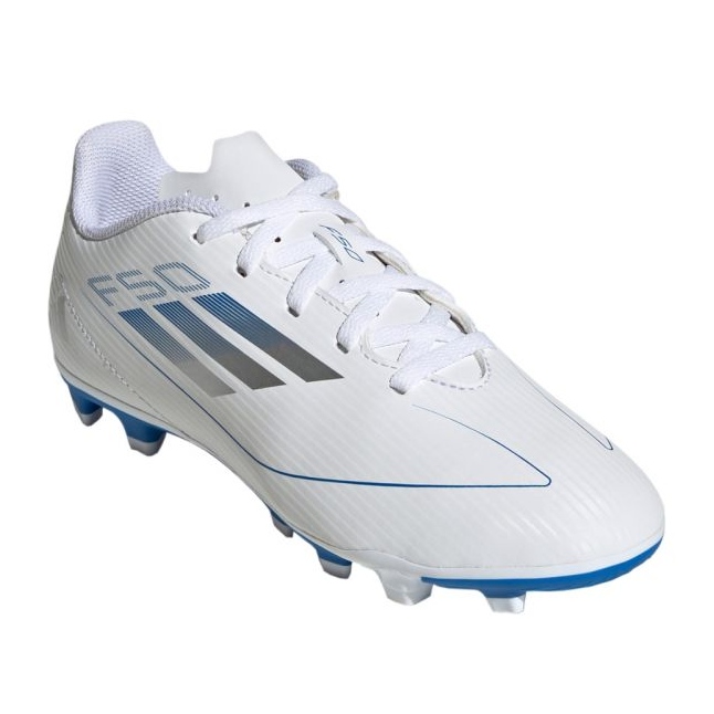 ADIDAS F50 Club FG/Mg IE1310 Scarpe da calcio bianco 1