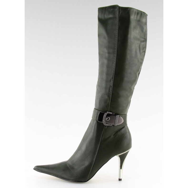 Tacchi alti 5137-75 Anis verde 2
