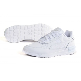 PUMA Gravitation Pro L 382721 02 Scarpe bianche bianca 1