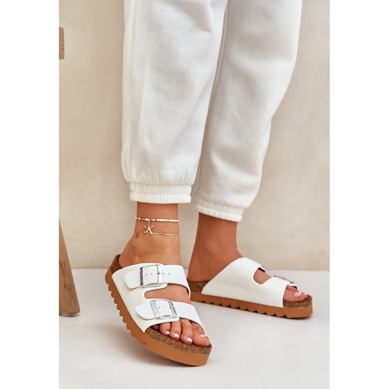 Big Star Women's Big Star LL274480 Classic's Women LL274480 bianco 2
