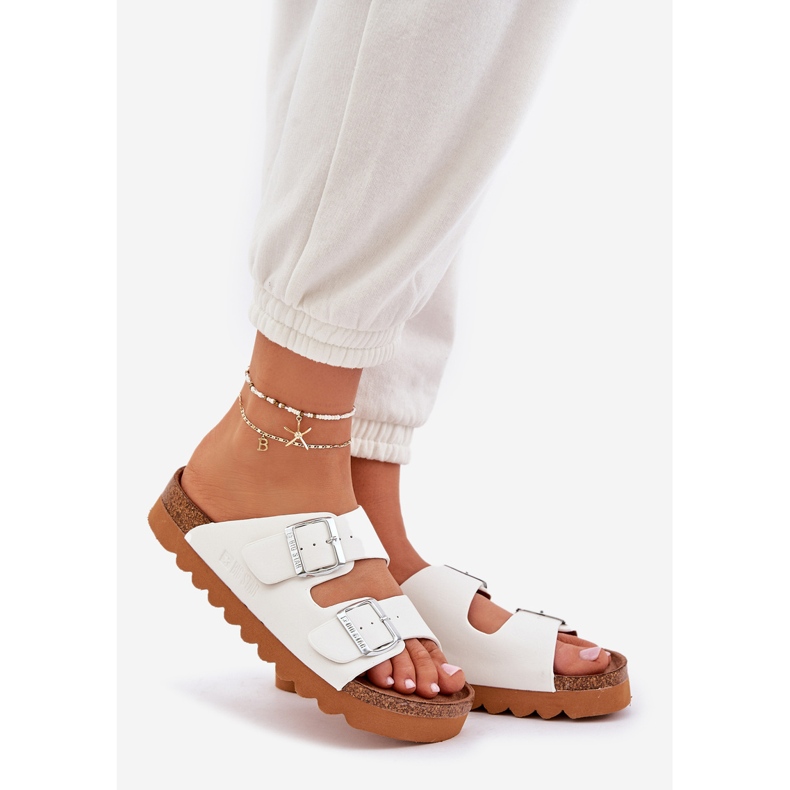 Big Star Women's Big Star LL274480 Classic's Women LL274480 bianco 1