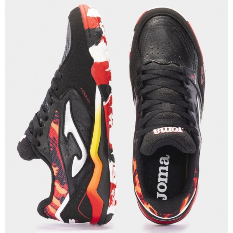 Joma FS Reactive 2401 TF FSW2401TF nero 1