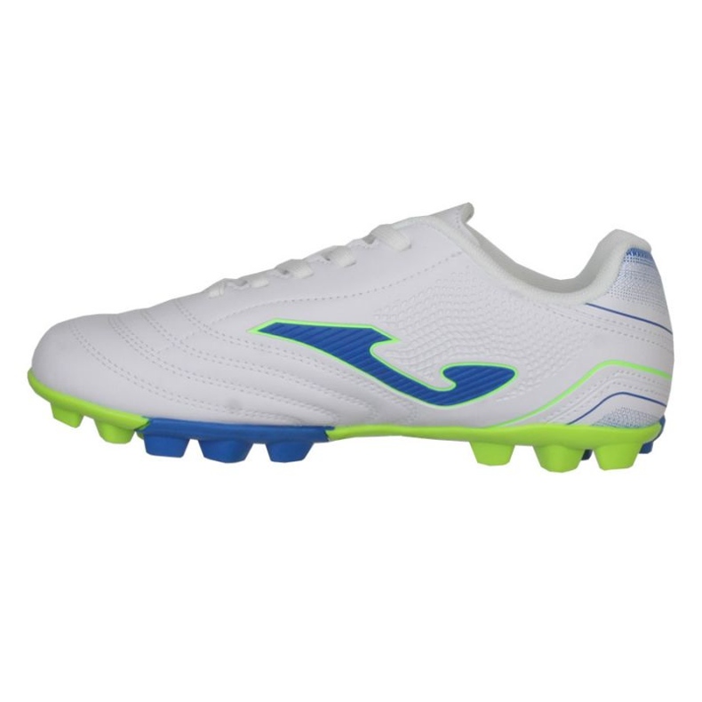 Joma Toledo 2402 FG TOJW2402HG White Football Scarpe bianco 1
