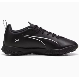 PUMA ULTRA 5 Play Jr TT 107910-02 Scarpe nere nero 1
