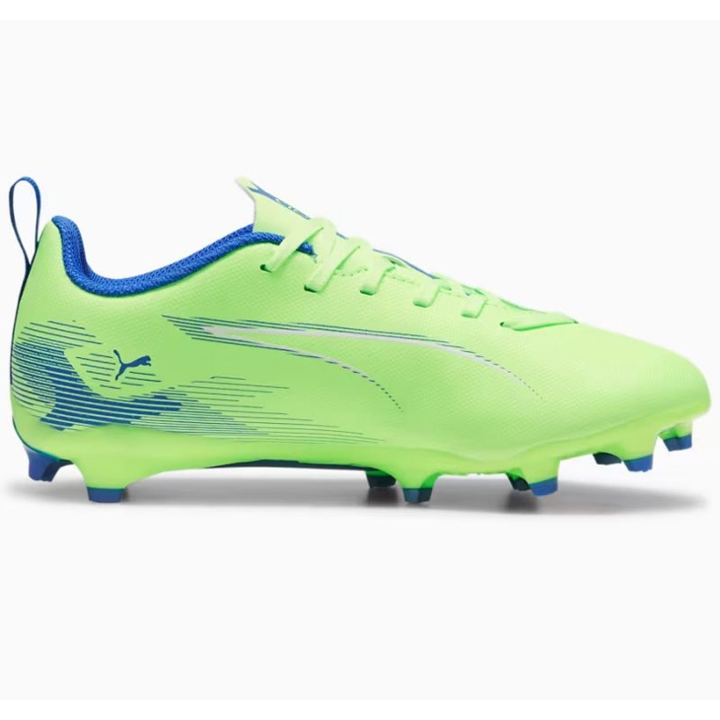 PUMA ULTRA 5 Play FG/AG 107695-03 Scarpe verdi verde 1