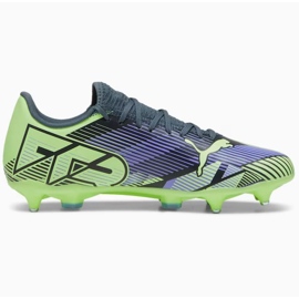 PUMA FUTURE 7 Play MXSG 107940-03 Scarpe verdi blu scuro 1