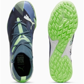 PUMA ULTRA 7 Match TT+ Mid 107948-03 Scarpe blu 1