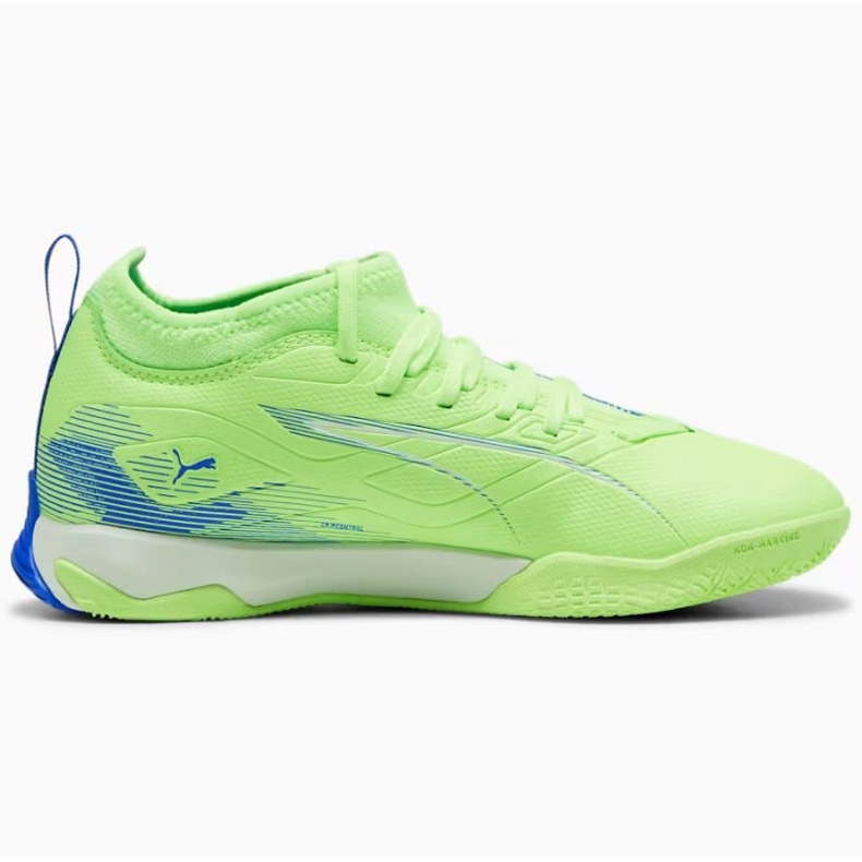 Puma Ultra 5 Match It+ Mid 108099-03 Scarpe verdi verde 1