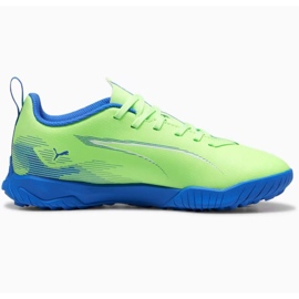 PUMA ULTRA 5 Play TT 107910-03 Scarpe verde 1