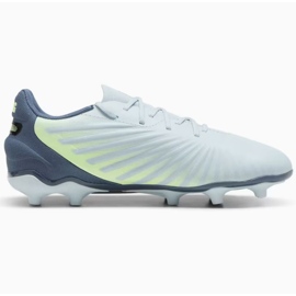 Puma King Match Jr FG/AG 108048-03 Scarpe bianche bianca 1