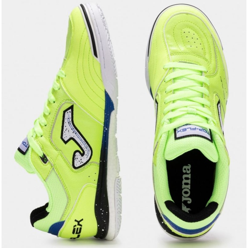 Joma Top Flex Remound 2511 in tors2505in scarpe gialle giallo 1