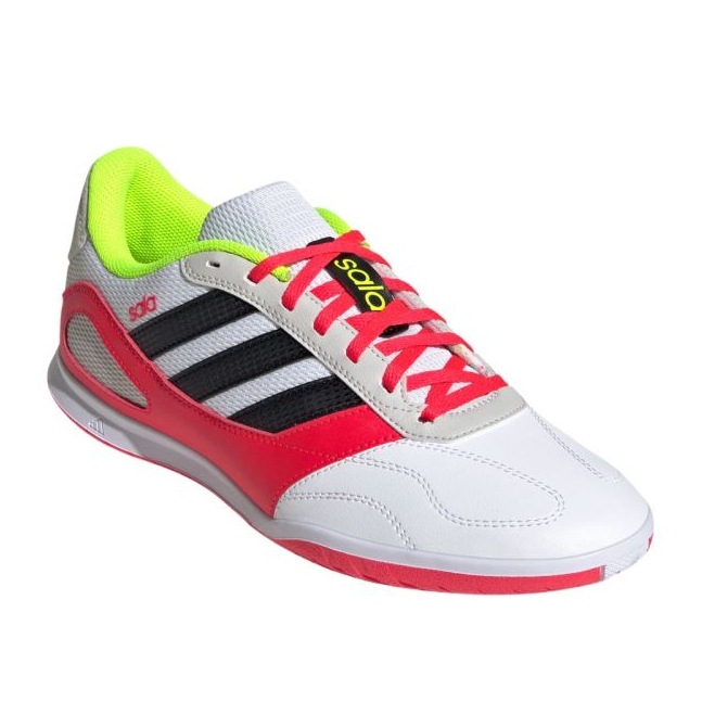 Adidas Super Sala Competition III nelle scarpe da calcio IH7688 bianco 1