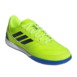 Adidas Top Sala Competition 2 in IH7685 Green Football Scarpes verde 1