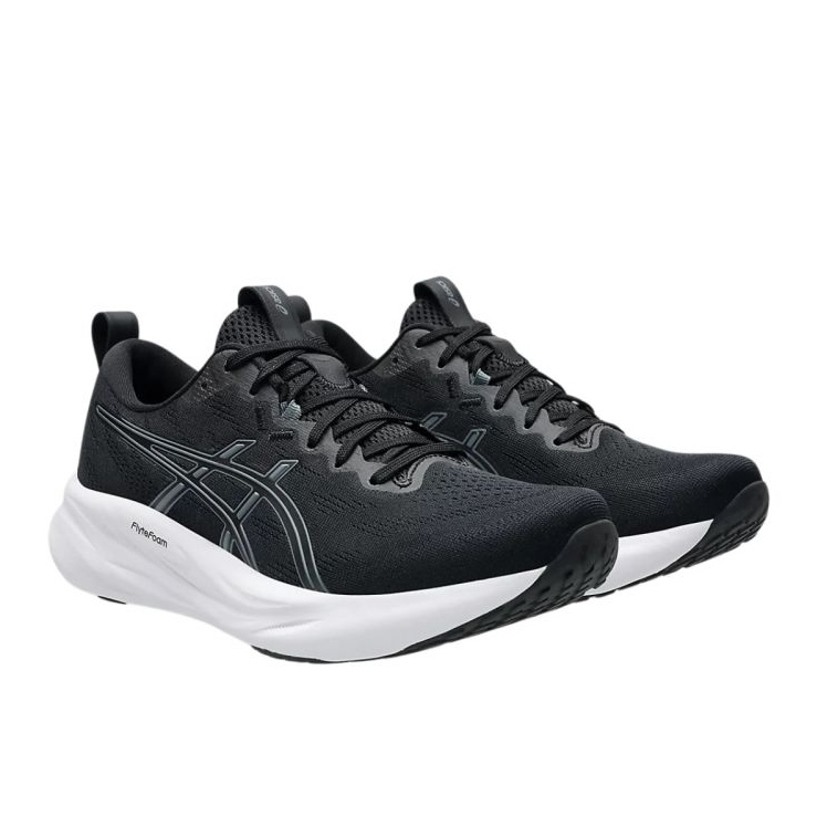 Scarpe da gel-impulsi ASICS 16 1012b755 002 nero 1