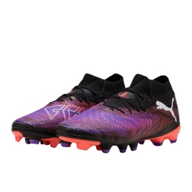 PUMA Future 8 Pro FG/AG 108139 01 Scarpe da calcio nero 1