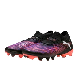 PUMA Future 8 Match FG/AG 108140 01 Scarpe da calcio nero 1