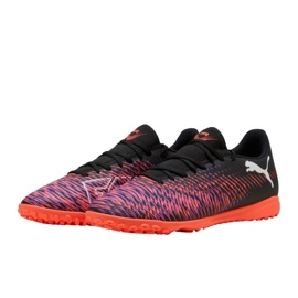 PUMA FUTURE 8 Play TT 108378 01 Scarpe da calcio nero 1