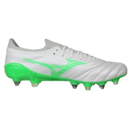 Mizuno Morelia Neo IV Beta Elite Mix SG P1GC254237 Scarpe da calcio bianco 1