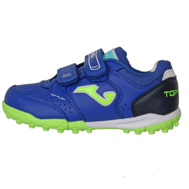 Joma Top Flex 2504 TF TPJS2504TFV BLU SCARPE 1
